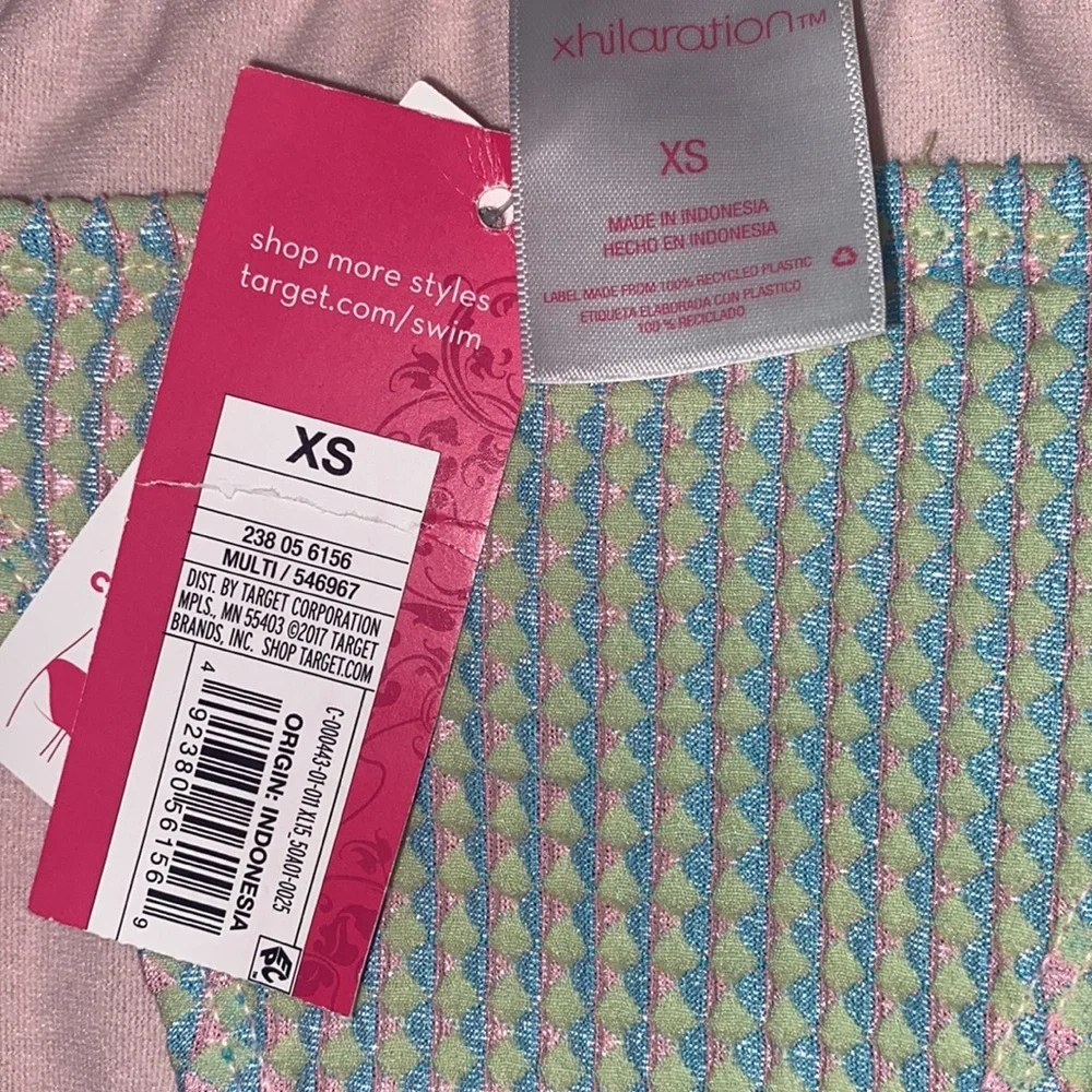 Xhilaration Cheeky Bathing Suit Bottoms - Picture 4 of 4